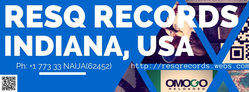 ResQ Records Indiana banner