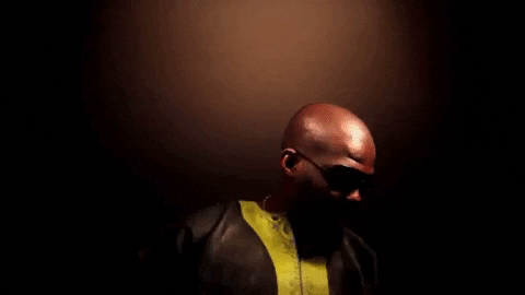 Omogo Reloaded — GM I salute you